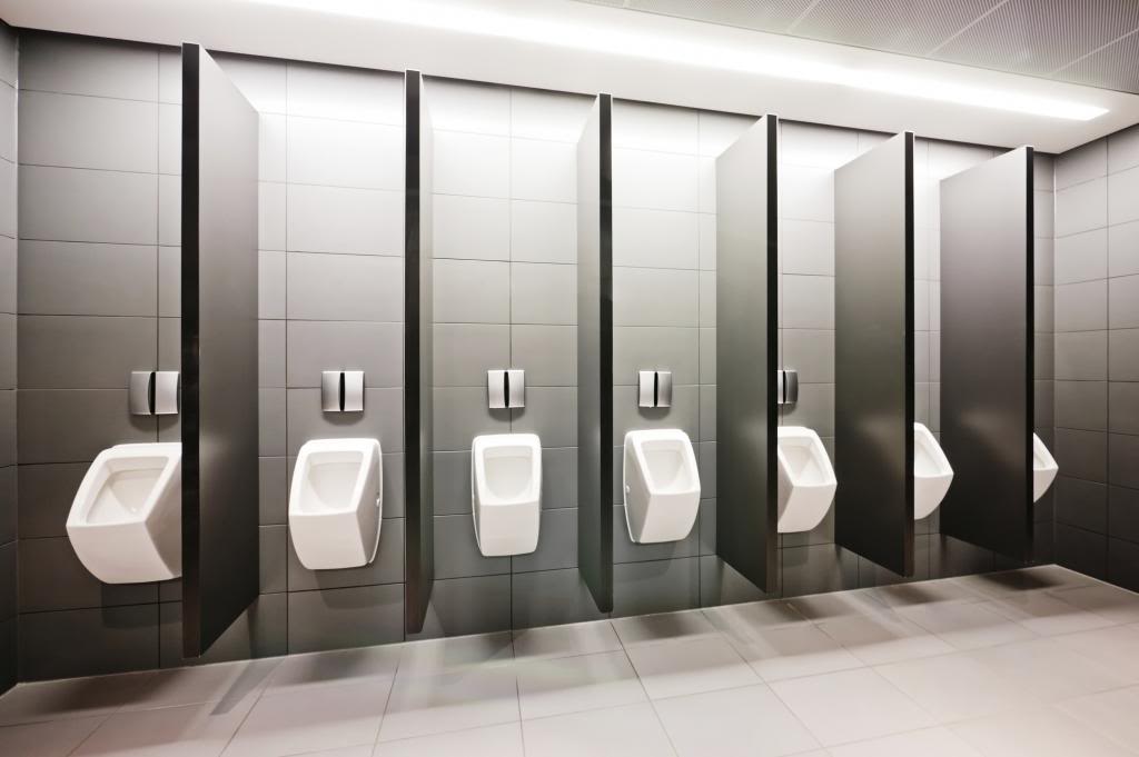 How to Choose Urinal Partitions for your Public Restroom - Bathroom Toilet  Partitions, Restroom Hardware and Accessories, Manning Materials, Inc.