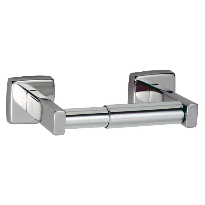 685 Surface Mounted Single Roll Toilet Paper Holder