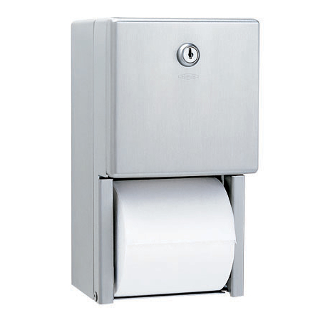 2888 Surface Mounted Multi Roll Toilet Paper Holder